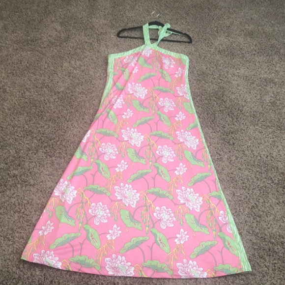 gretchen scott maxi dress